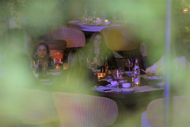 Under The Stars of La Posta